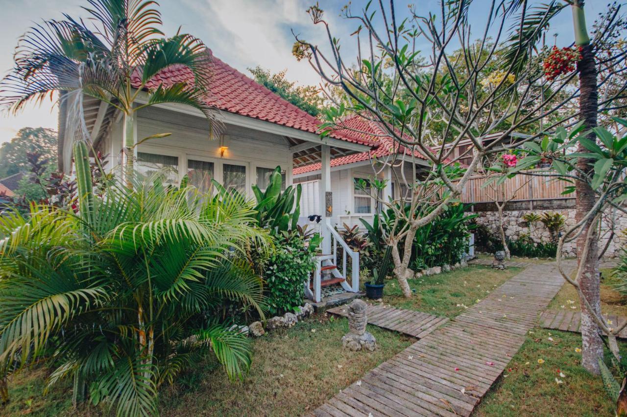 Shrining Cottages Lembongan 外观 照片