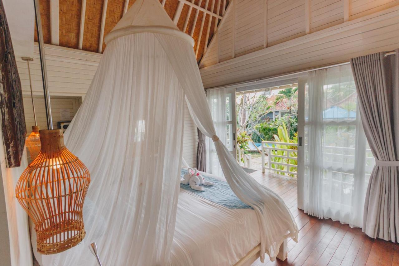 Shrining Cottages Lembongan 外观 照片
