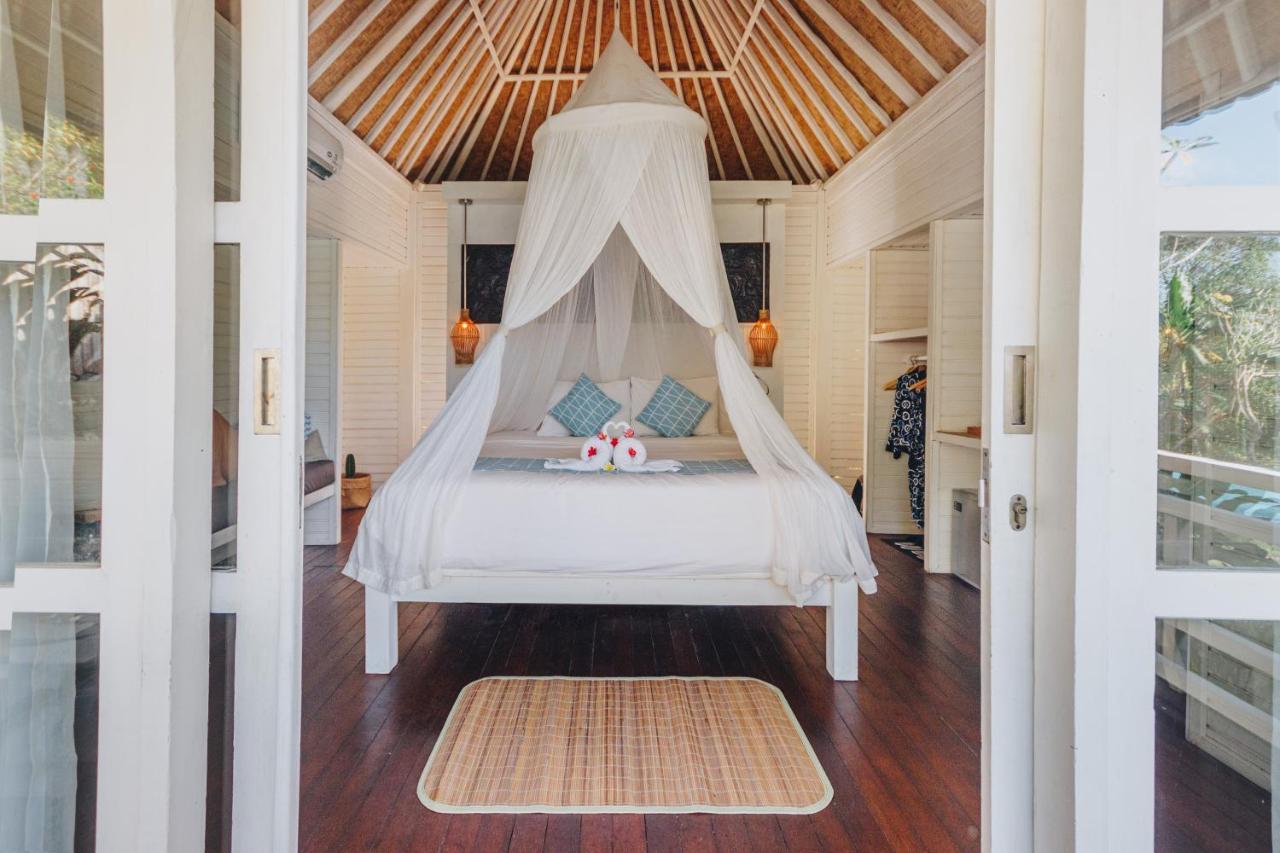 Shrining Cottages Lembongan 外观 照片