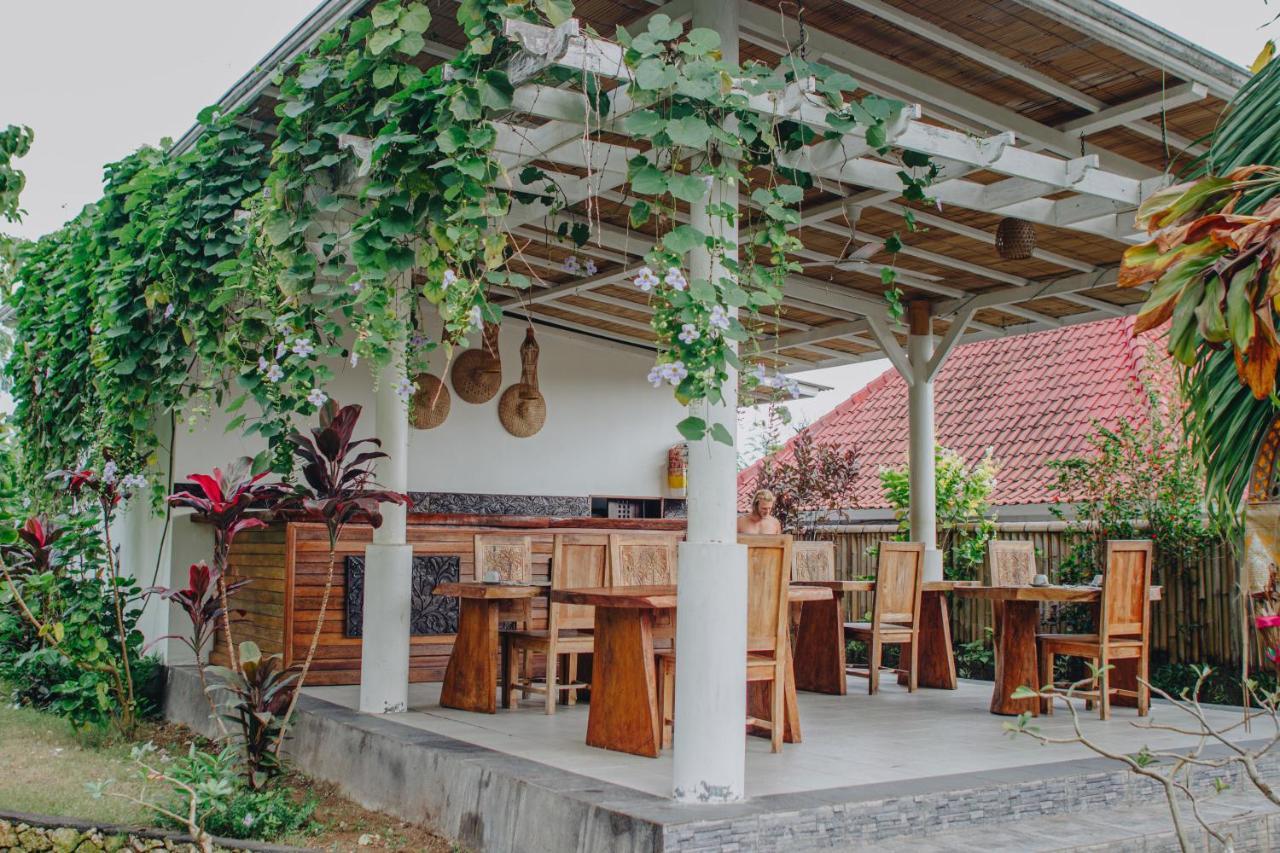 Shrining Cottages Lembongan 外观 照片