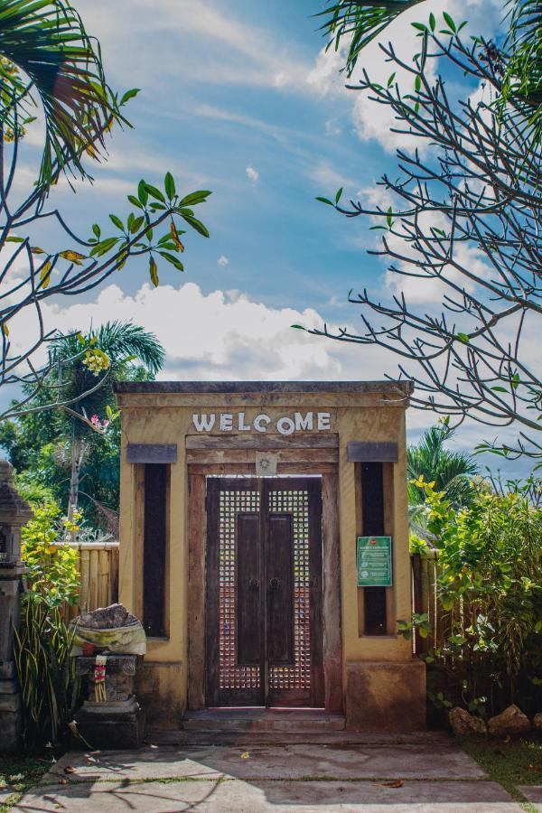 Shrining Cottages Lembongan 外观 照片