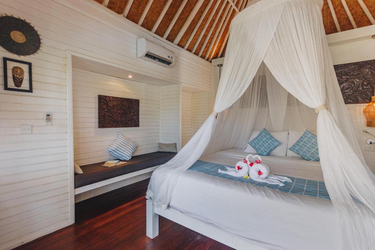 Shrining Cottages Lembongan 外观 照片