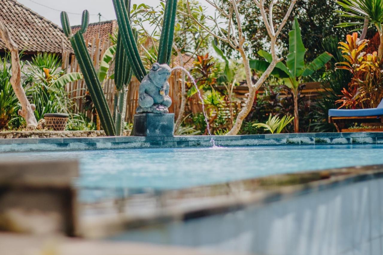 Shrining Cottages Lembongan 外观 照片