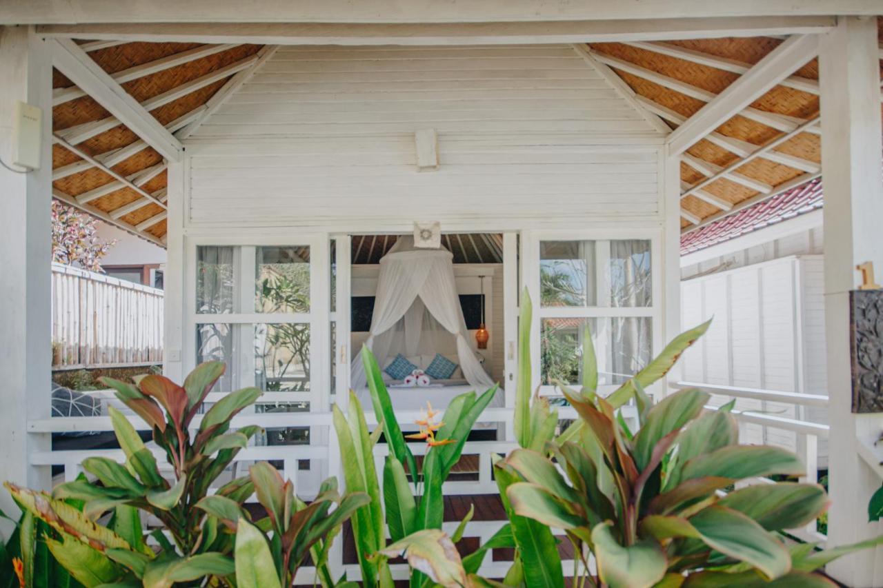 Shrining Cottages Lembongan 外观 照片