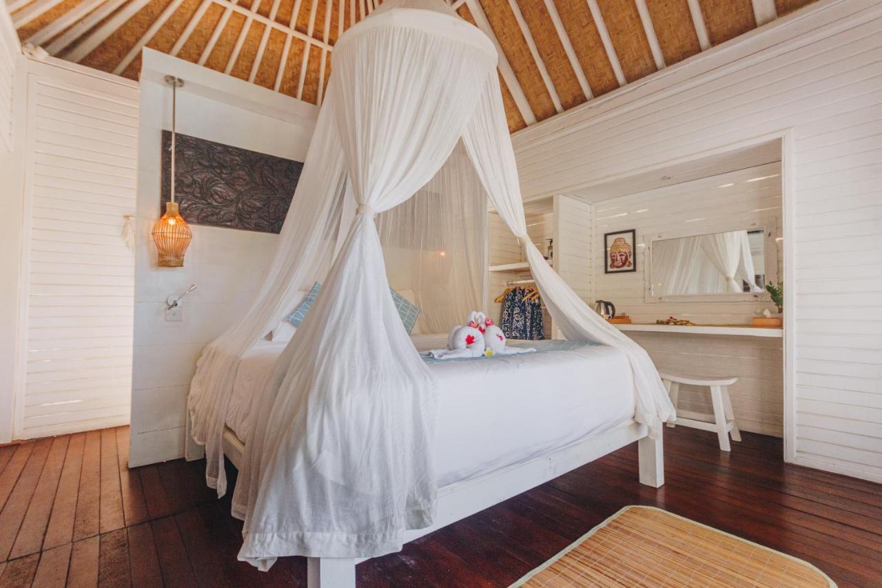 Shrining Cottages Lembongan 外观 照片