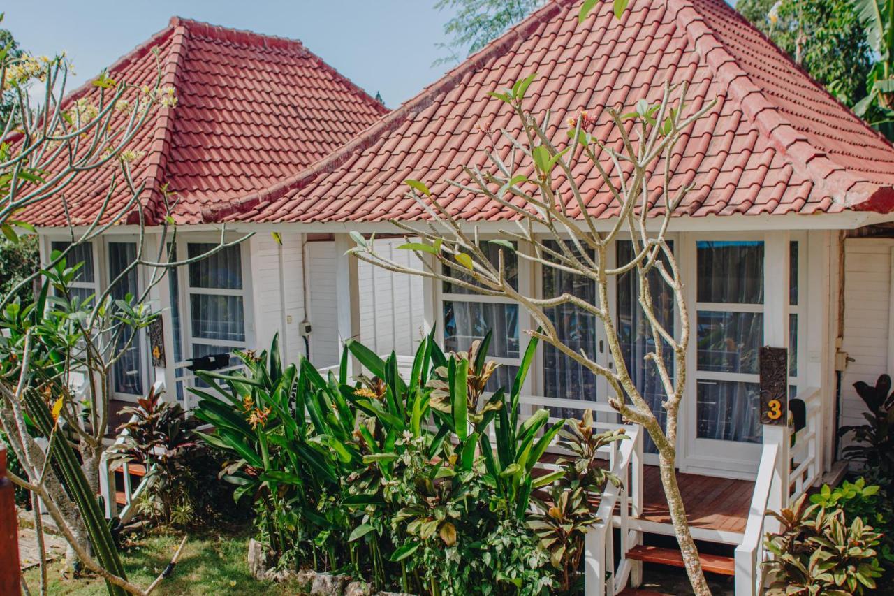 Shrining Cottages Lembongan 外观 照片