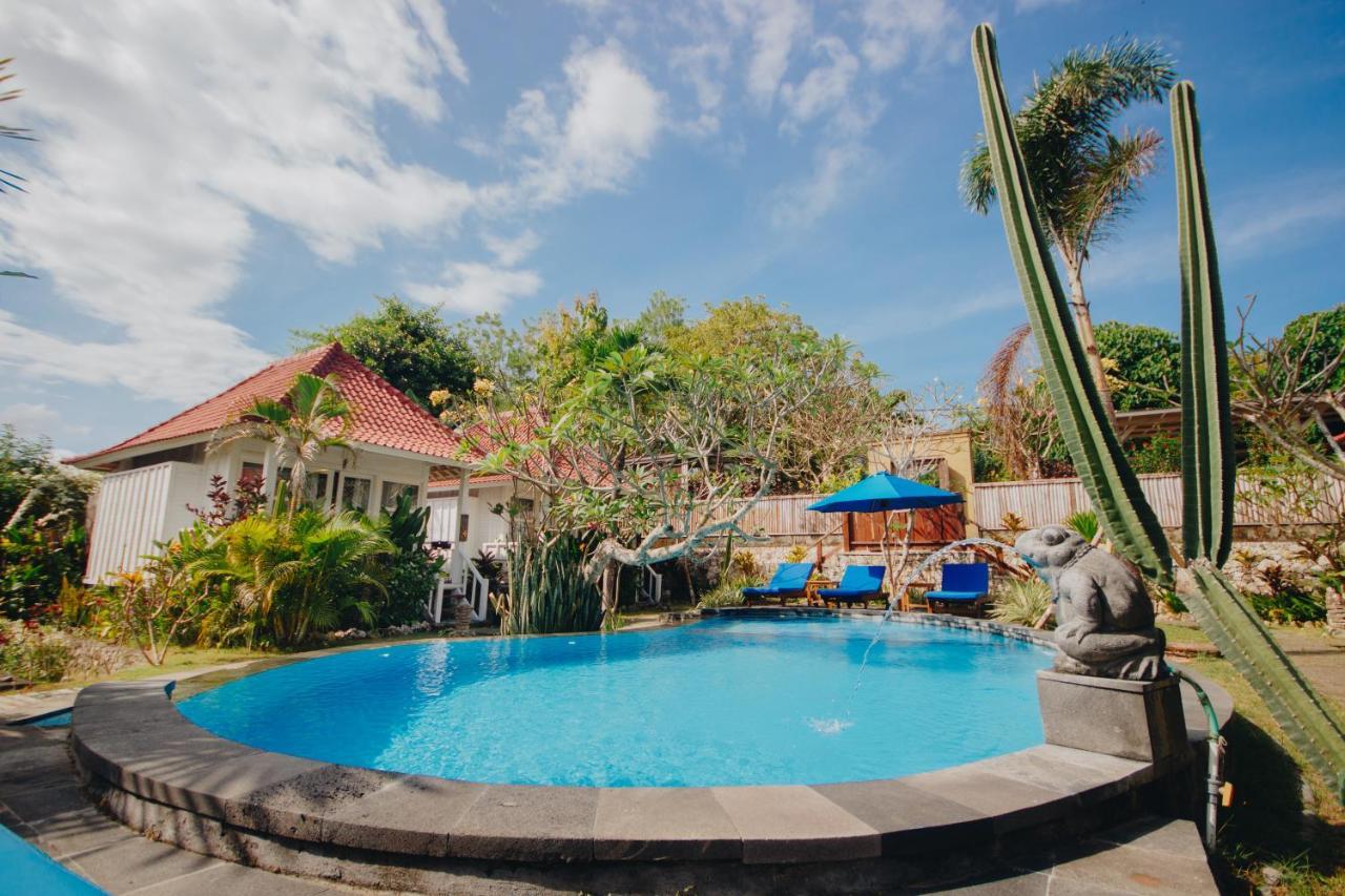 Shrining Cottages Lembongan 外观 照片