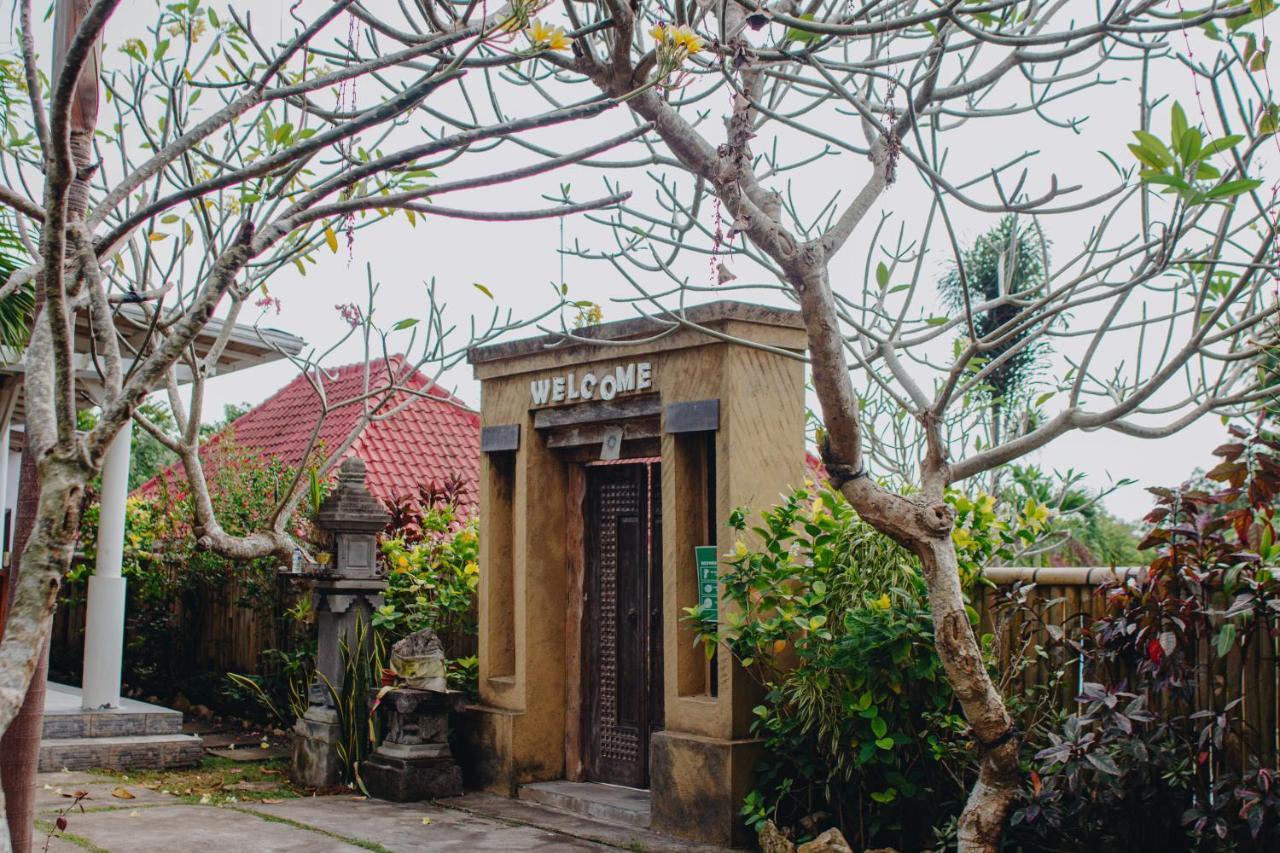 Shrining Cottages Lembongan 外观 照片