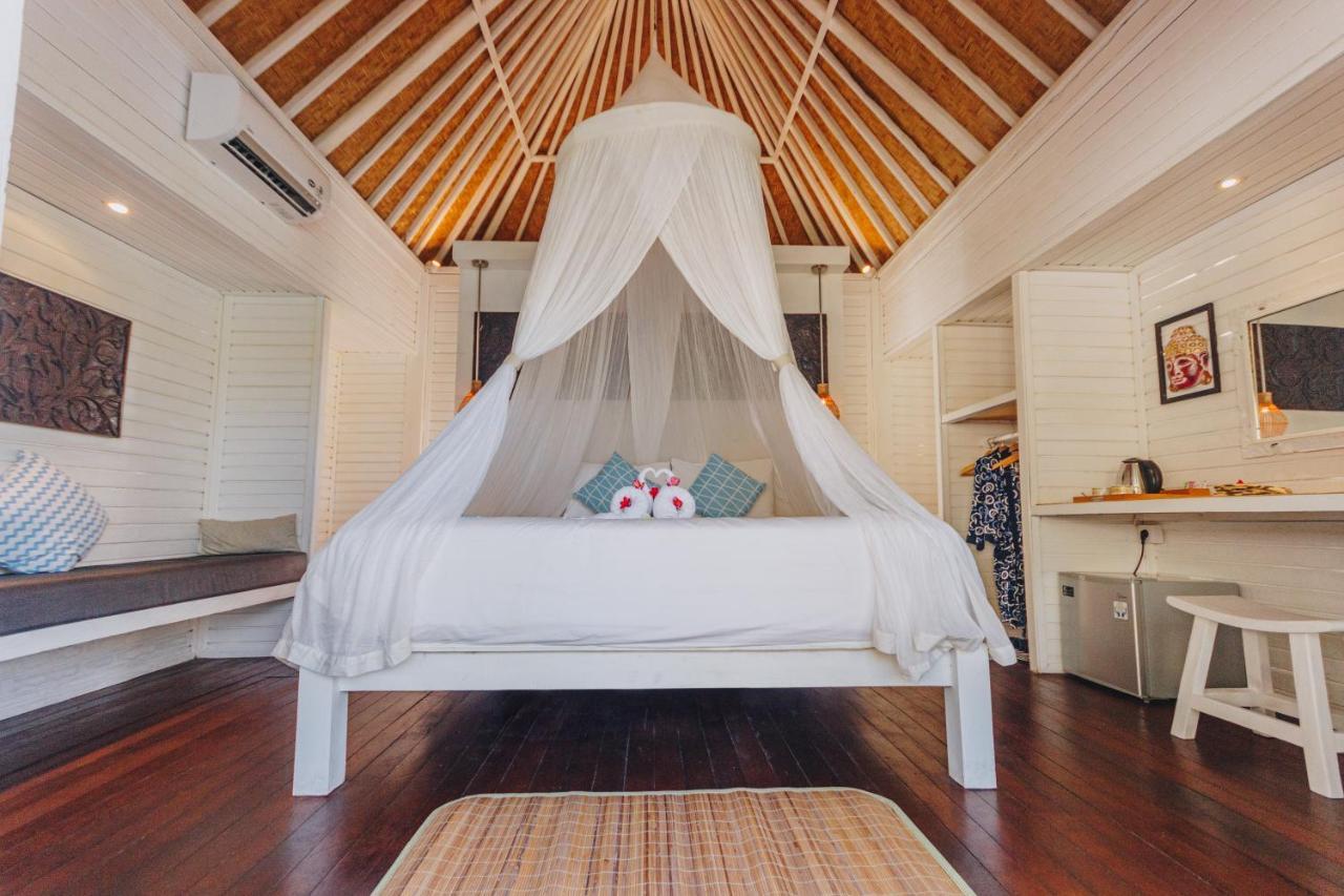 Shrining Cottages Lembongan 外观 照片