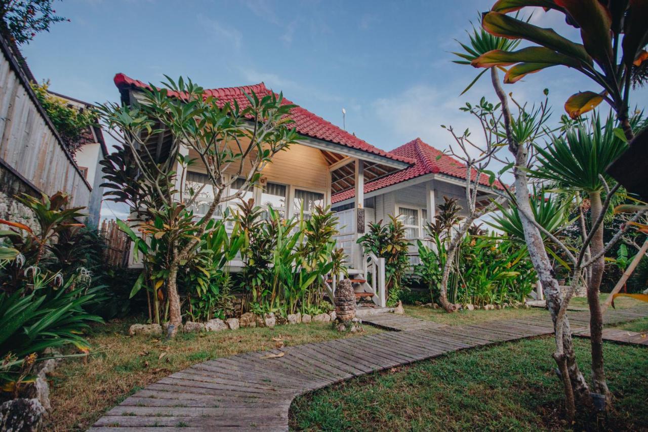 Shrining Cottages Lembongan 外观 照片